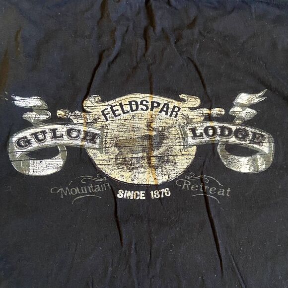 Feldspar Gulch Lodge Tee - Picture 4 of 5